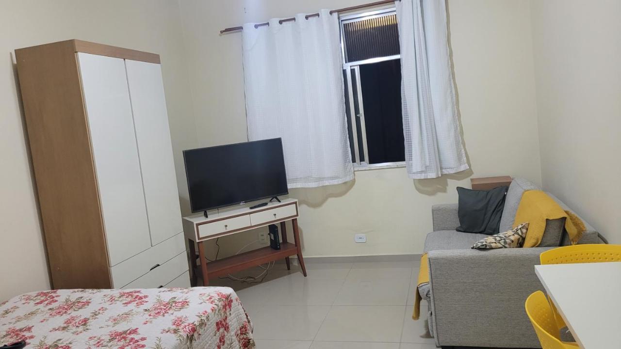Loft Silencioso Em Copacabana Rio de Janeiro Luaran gambar