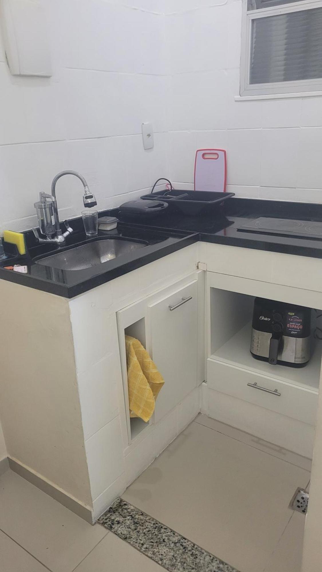 Loft Silencioso Em Copacabana Rio de Janeiro Luaran gambar